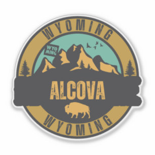 Alcova, Wyoming