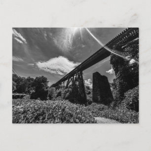 Alcovy Trestle Postcard