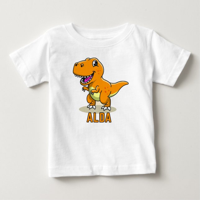 ALDA BABY T-Shirt (Front)