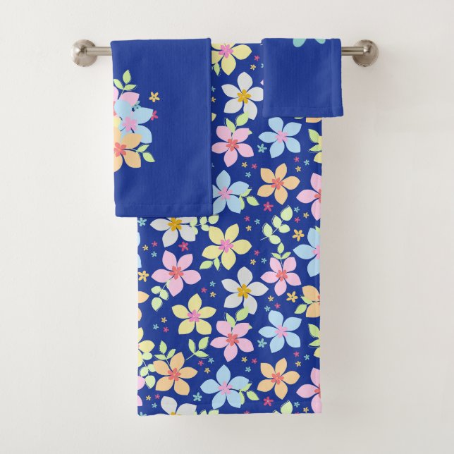 Alda Bath Towel Set (Insitu)