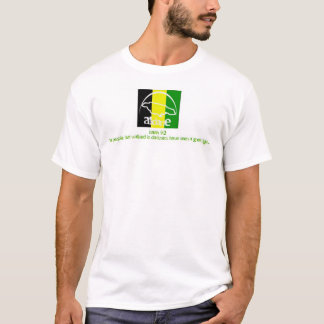 Aldane: Isle Faith Tee