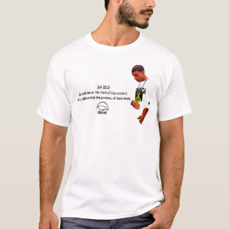 Aldane - White Isle Tee