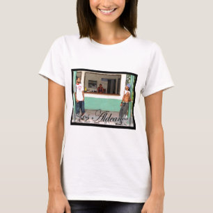 ALDEANOS CAFE T-Shirt