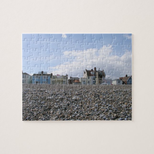 Aldeburgh, Suffolk, UK Jigsaw Puzzle (Horizontal)