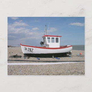 Aldeburgh, Suffolk, UK Postcard