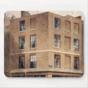 Alderman Moon's print shop, Mouse Pad
