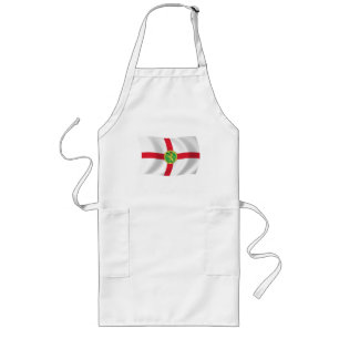 Alderney Flag Apron