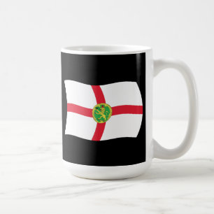 Alderney Flag Mug