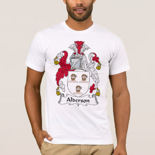 Alderson Family Crest T-Shirt