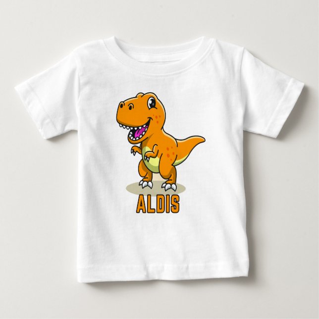 ALDIS BABY T-Shirt (Front)