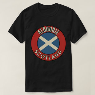 Aldourie, Scotland T-Shirt