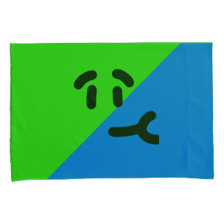 Aleξsponge Pillowcase