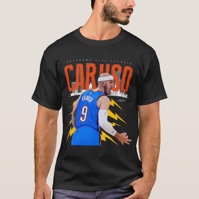 Ale Caruso gift T-Shirt (Front)