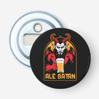 Ale Satan - Beer Drinking