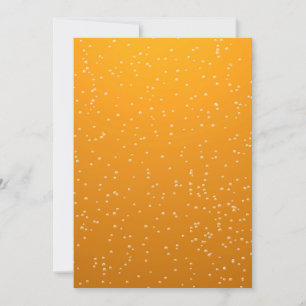 Ale with Tiny Bubbles Background Art