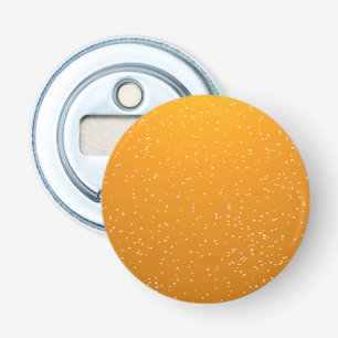 Ale with Tiny Bubbles Background Art Bottle Opener