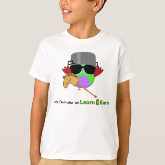 Alec's Owlvatar T-Shirt