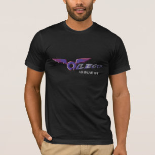 Alecto: Issue #1 Official T-Shirt
