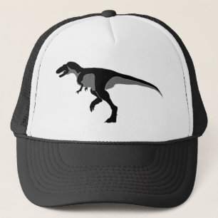 Alectrosaurus Dinosaur Trucker Hat