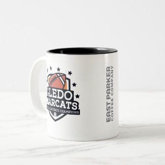 Aledo Bearcat 2018 State Champ "Shield"- 11oz. Mug