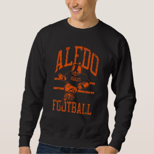 Aledo Bearcats Fb Player Sweatshirt