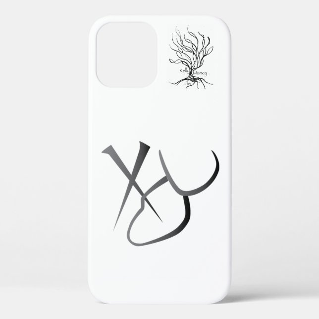 Alef Tau Phone Case (Back)
