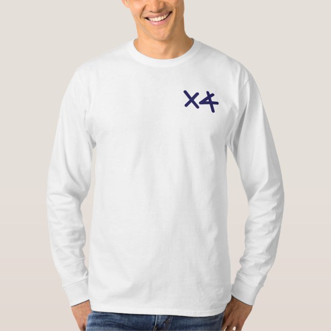 Alef-Tau T-Shirt (Front)