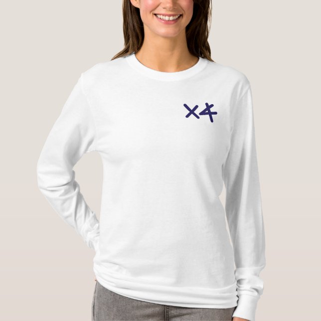 Alef-Tau T-Shirt (Front)