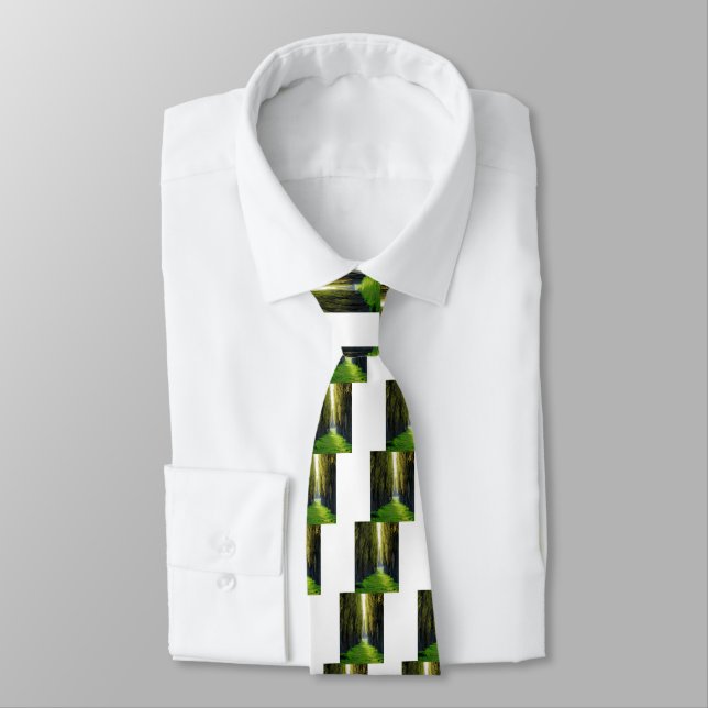ALEJAWroclaw Poland Tie (Tied)
