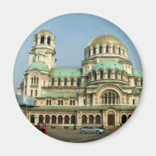 Aleksander Nevsky Cathedral Magnet