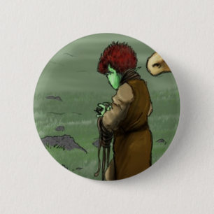 Alembic 6 Cm Round Badge