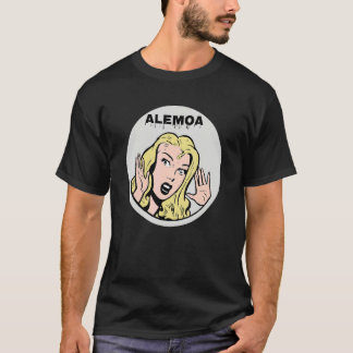 Alemoa Brazilian Mythology Brazil Folklore Fernand T-Shirt