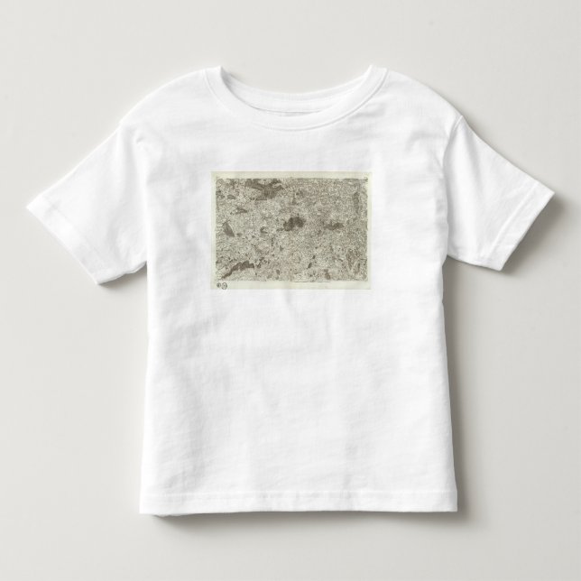 Alencon Toddler T-Shirt (Front)