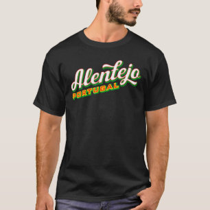 Alentejo Portugal T-Shirt