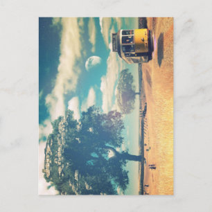 Alentejo Retro Postcard