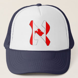 Aleph Canada.png Trucker Hat