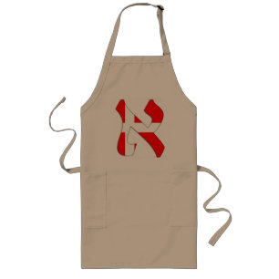 Aleph Denmark Long Apron