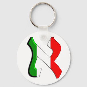 Aleph Italia Key Ring