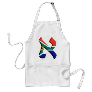 Aleph South Africa Standard Apron