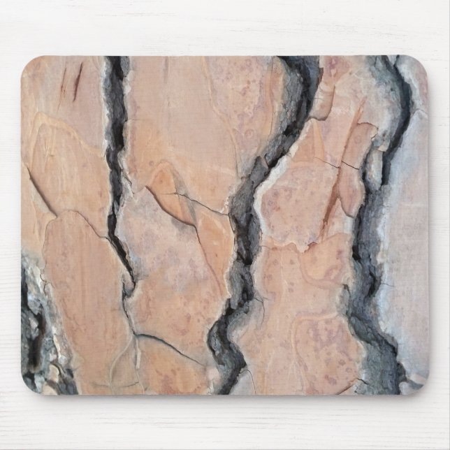 Aleppo pine mouse pad (Front)