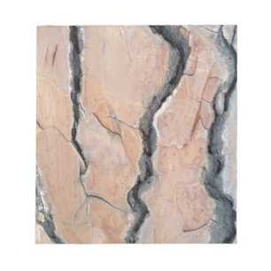 Aleppo pine notepad