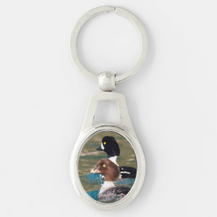 Alert Goldeneye Key Ring