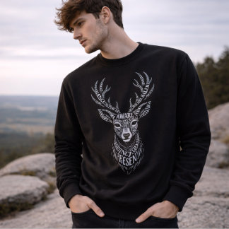 ALERT GRACE SWEATSHIRT