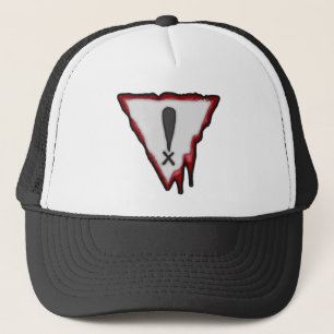 Alert Trucker Hat