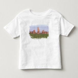 Ales Stenar 'ship setting' stone circle Toddler T-Shirt