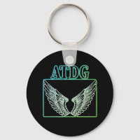 ALESANA THE DEMON GANGSTER'S KEYCHAIN