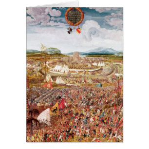 Alesia Besieged by Julius Caesar