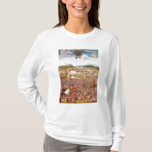 Alesia Besieged by Julius Caesar T-Shirt