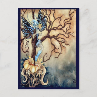 Alesia Faery Postcard