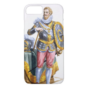 Alessandro Farnese (1546-92) Duke of Parma from 'R iPhone 8/7 Case